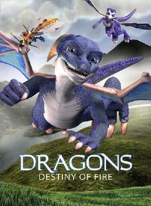 فلم Dragons Destiny of Fire مدبلج Dragons Destiny of Fire